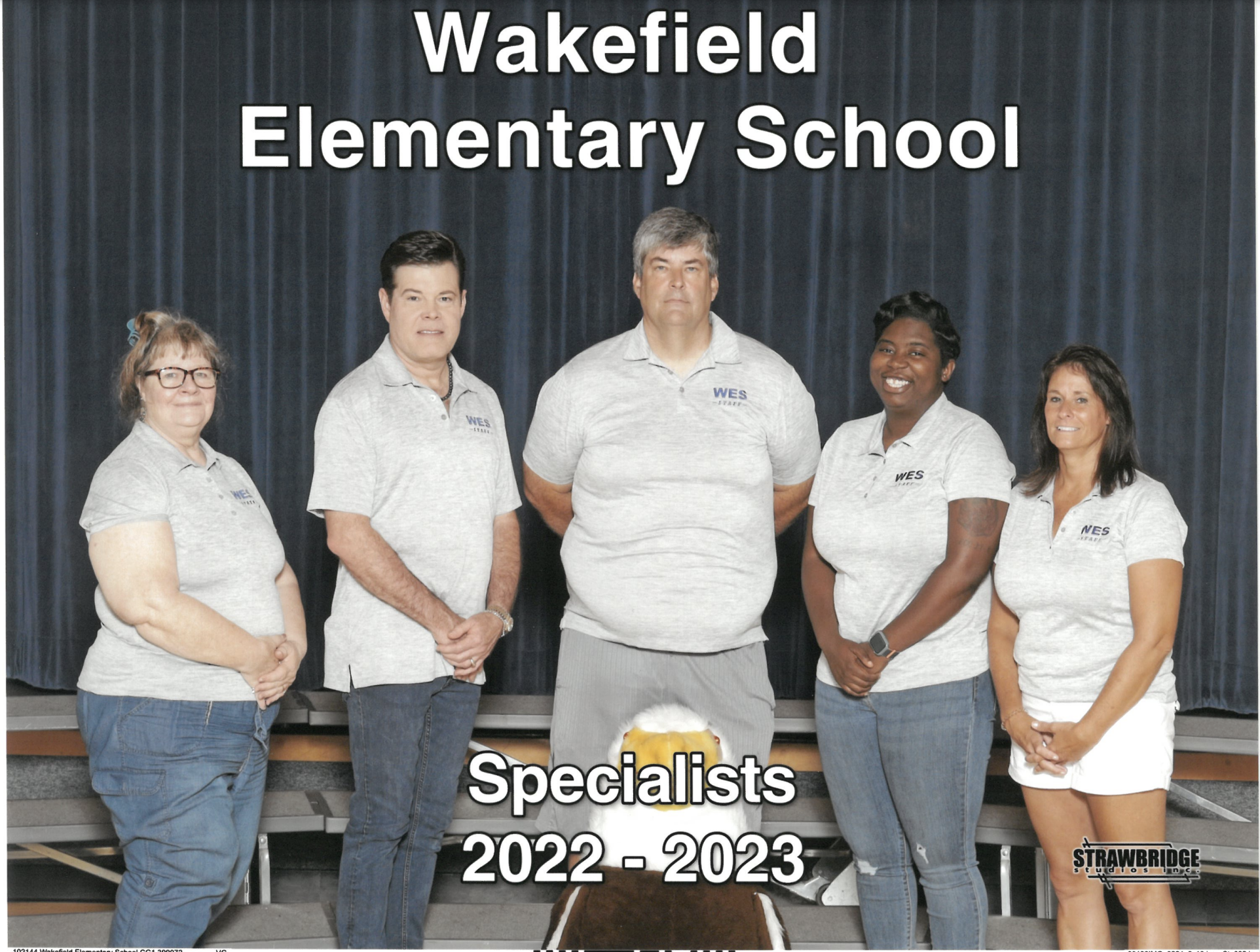 Specialist for 2019-2020 School Year 